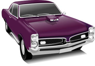 Purple Vintage Cars Png PNG images