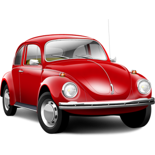 Volkswagen Vintage Cars Png PNG images