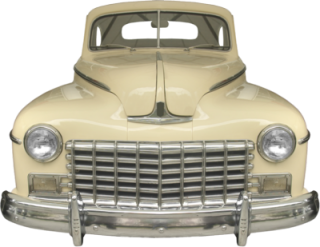 White Vintage Cars Png PNG images
