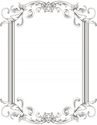 Browse And Download Vintage Frame Png Pictures PNG images