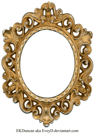 Png Format Images Of Vintage Frame PNG images