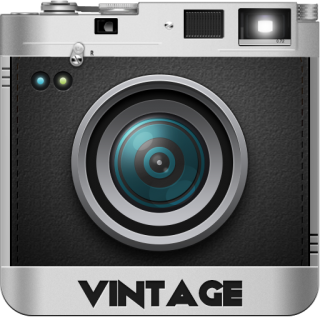 Camera Vintage Icon Png PNG images