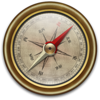 Compass Vintage Icon Png PNG images