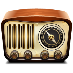 Radio Vintage Icon Png PNG images
