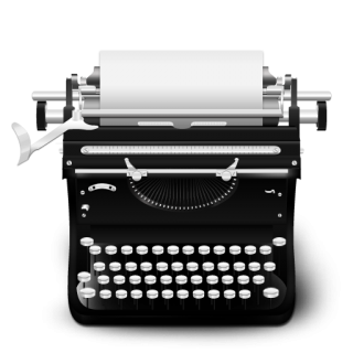 Typewriter Vintage Icon Png PNG images
