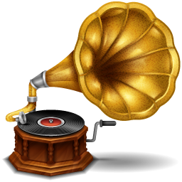 Vintage Music Icon Png PNG images