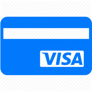 Free Icon Visa PNG images