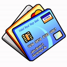 Icon Visa Svg PNG images