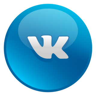 Glossy Vk Logo Png PNG images