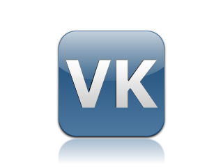 Vk Logo Icon Transparent Vk Logo Png Images Vector Freeiconspng