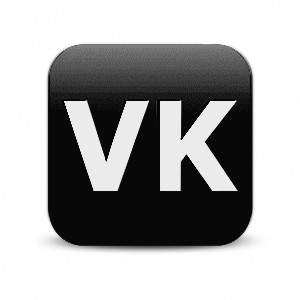 Icon Vk Logo Drawing PNG images
