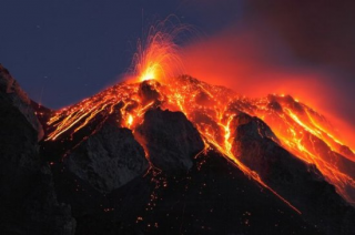 Volcano Pictures PNG images