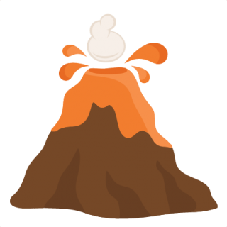 High Resolution Volcano Png Icon PNG images