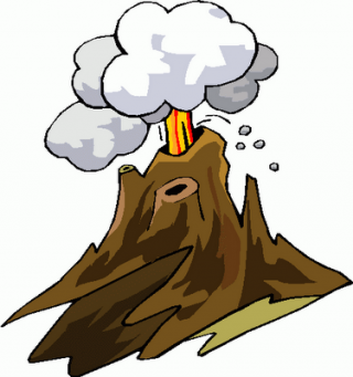 Volcano Png Clipart PNG images