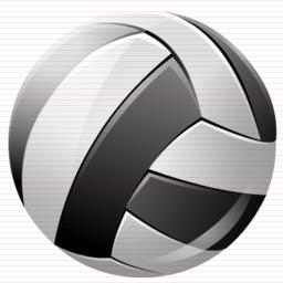 Brilliant Sports Volleyball Icon PNG images