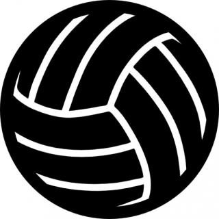 Icon Volleyball Transparent PNG images
