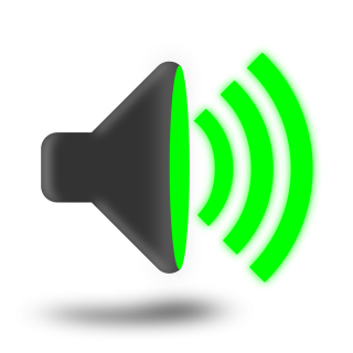 Audio Sound Speaker Volume Icon PNG images