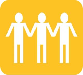 Simple Volunteer Png PNG images