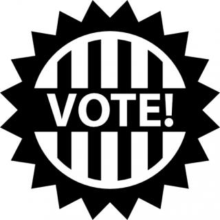 Vote Vector Icon PNG images
