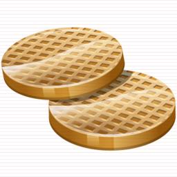 Breakfast, Food, Kitchen, Waffle Icon PNG images