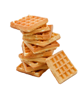 Icon Waffle Pictures PNG images