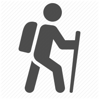 Walking Drawing Vector PNG images