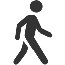 Download Walking Icon PNG images