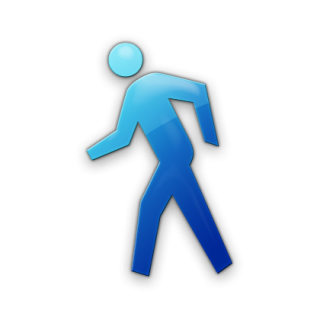 Walking Icon Transparent PNG images