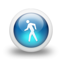 Free Icon Walking PNG images