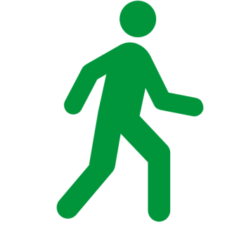 Icons For Windows Walking PNG images