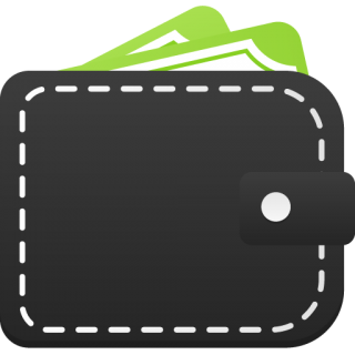 Wallet Icon | Flatastic 4 Iconset | Custom Icon Design PNG images