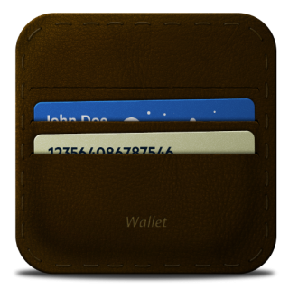 Wallet .ico PNG images