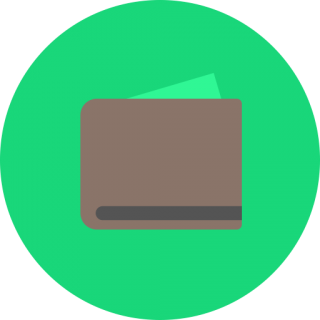 Wallet Png Icon PNG images