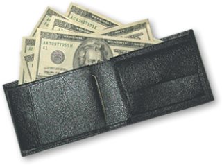 Wallet With Money, Cash Transparent Png PNG images