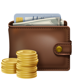 Wallet for money deals