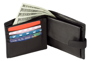 Wallet With Money PNG Image PNG images