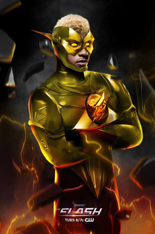 Download Wally West Latest Version 2018 PNG images