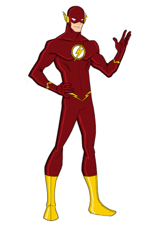 High Resolution Wally West Png Icon PNG images
