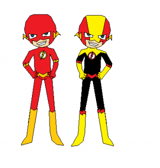 Wally West Png Collection Clipart PNG images