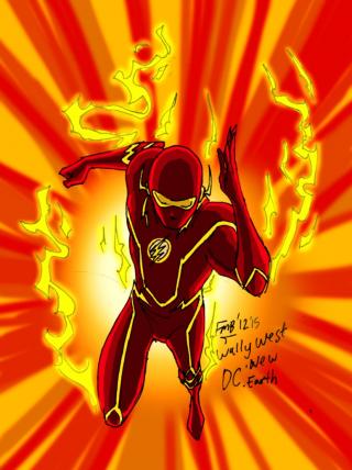 Free Clipart Pictures Wally West PNG images