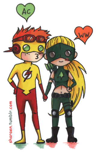 Get Wally West Png Pictures PNG images