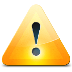 Orange Warning Icon Png PNG images