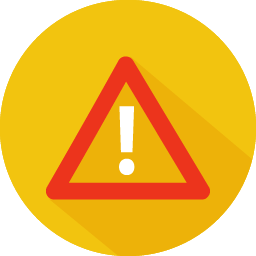 Featured image of post Warning Icon Png Transparent