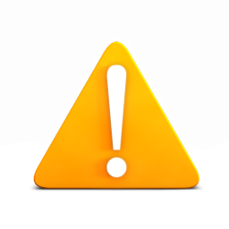 Warning Free Vector PNG images