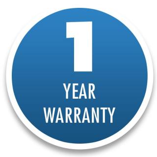 1-3-5 YEAR WARRANTIES — Osprey Corporation