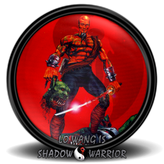 Shadow Warrior Icon PNG images