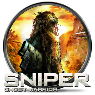 Sniper Ghost Warrior Icon PNG images
