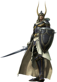 Warrior Cg Render Png PNG images