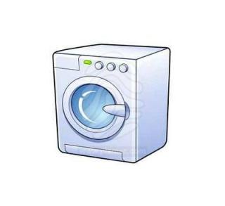 Washing Machine Size Icon PNG images