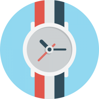 Watch Save Icon Format PNG images